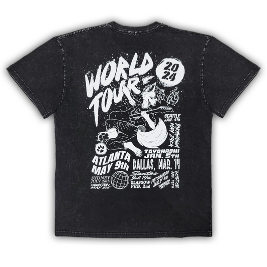 WORLD TOUR 2024 T-SHIRT