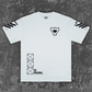 (PRE-ORDER) W-01F T-SHIRT WHITE