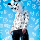 DOODLE HOODIE
