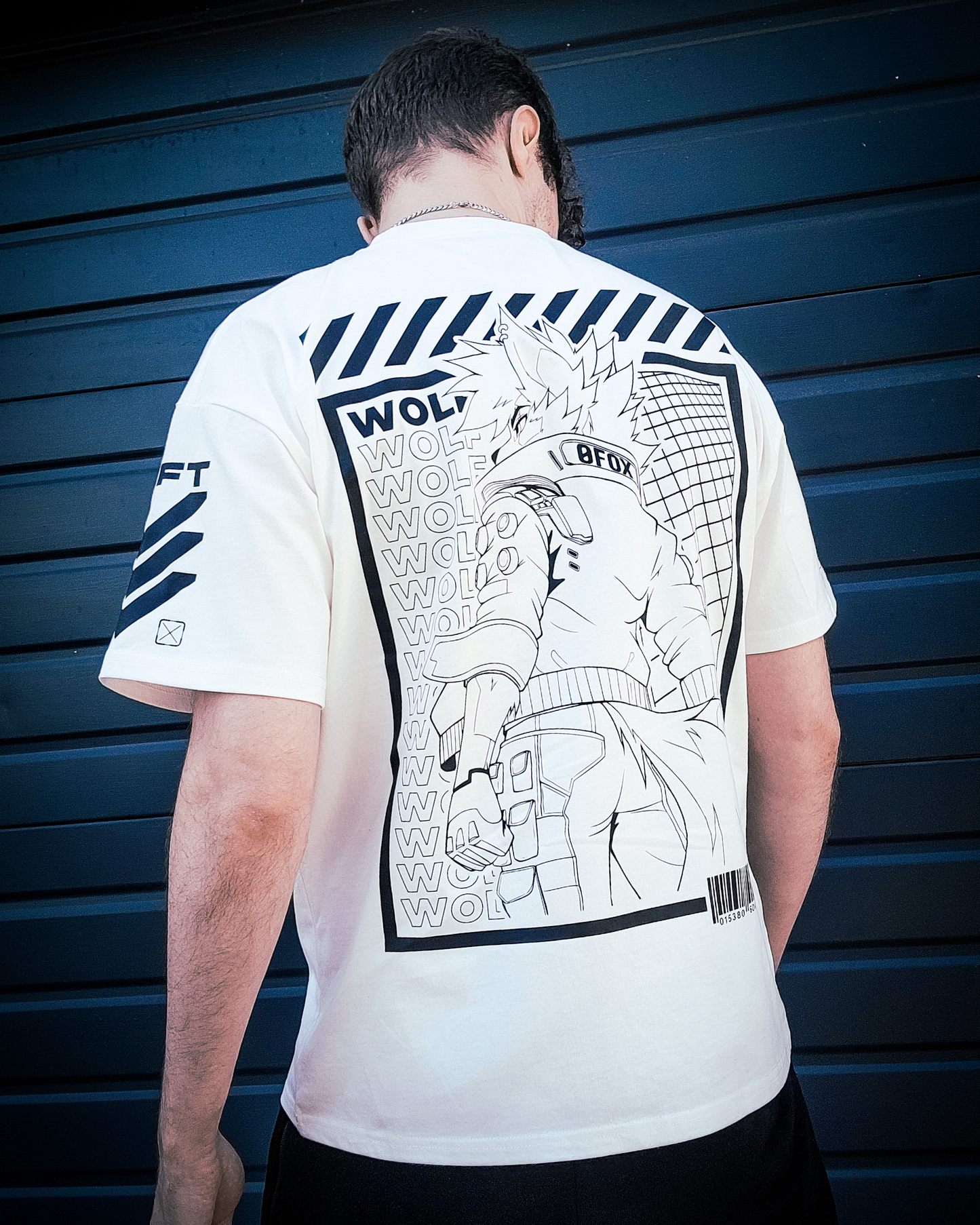 (PRE-ORDER) W-01F T-SHIRT WHITE