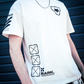 (PRE-ORDER) W-01F T-SHIRT WHITE