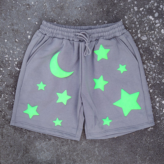 GLOW STARS SHORTS