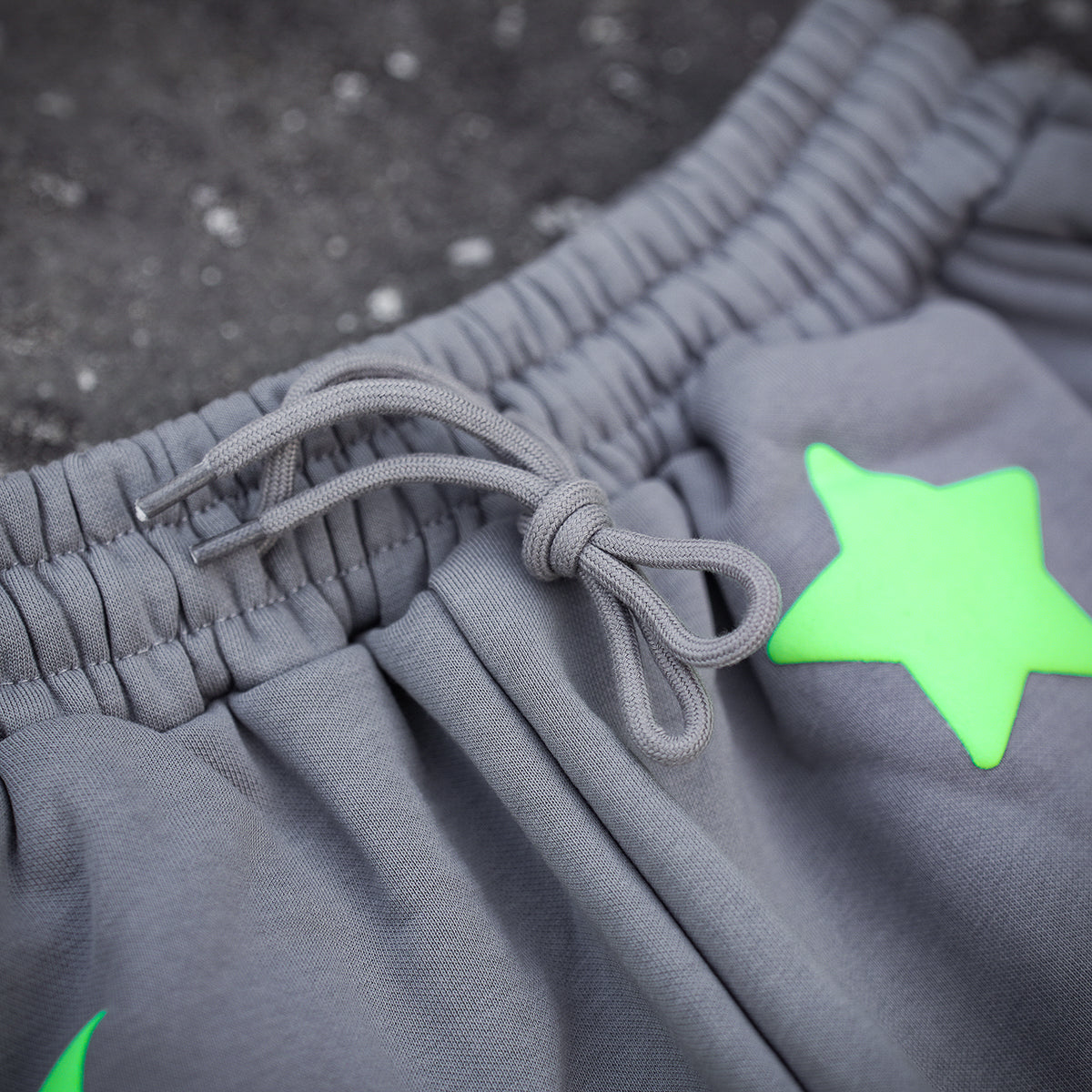 GLOW STARS SHORTS