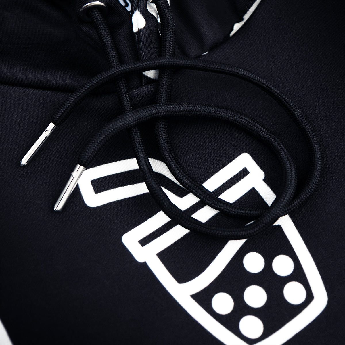 INVERSE DOODLE HOODIE – 0 Fox Shop