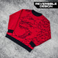 BLOOD MOON WOLF PACK REVERSIBLE SWEATER (LIMITED EDITION)