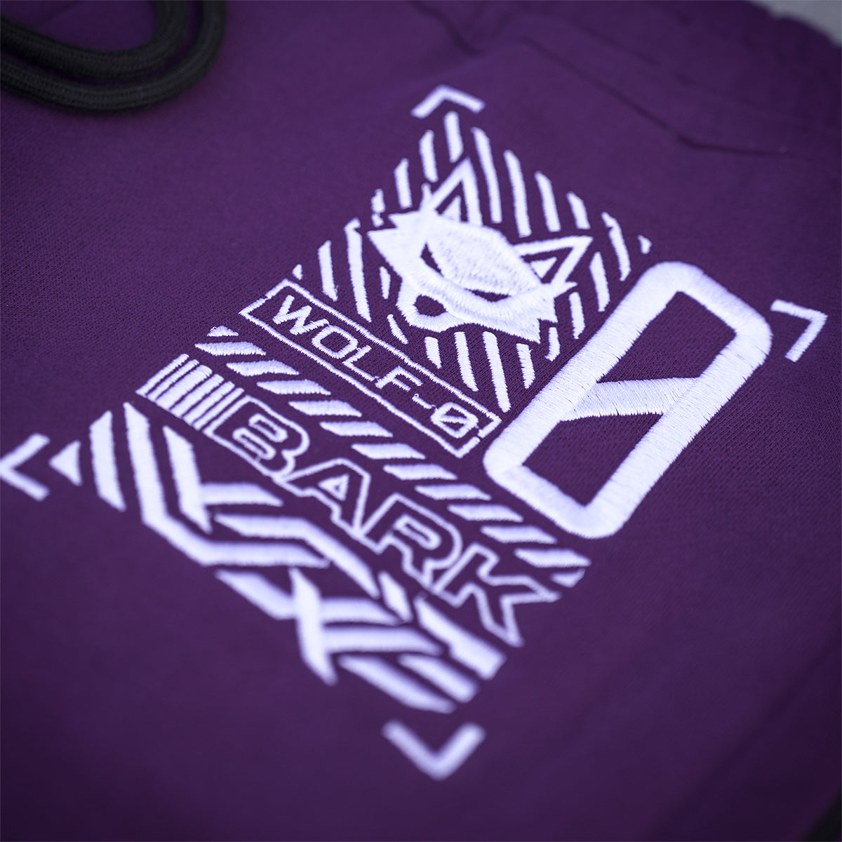 (PRE-ORDER) LIMITED EDITION W-01F JOGGERS V2 - VIOLET