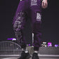 (PRE-ORDER) LIMITED EDITION W-01F JOGGERS V2 - VIOLET