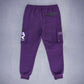 (PRE-ORDER) LIMITED EDITION W-01F JOGGERS V2 - VIOLET