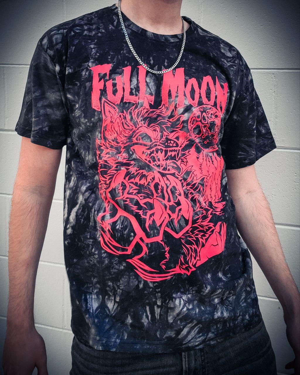 Dead moon hot sale t shirt