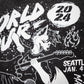 WORLD TOUR 2024 T-SHIRT