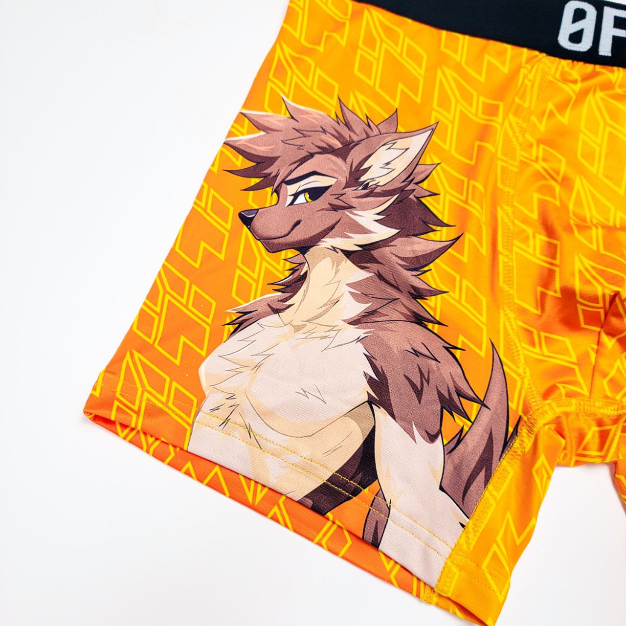 Wolf Boxers