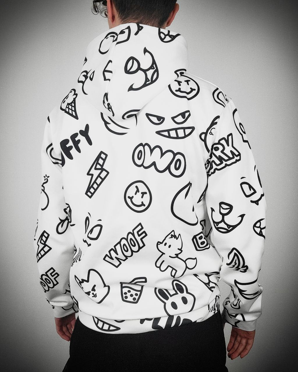 さらに100円引き◆ISTKUNST◆DOODLE HOODIE Doodle Hoodie – Official Store