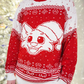 HOLIDAY KNIT SWEATER