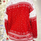 HOLIDAY KNIT SWEATER