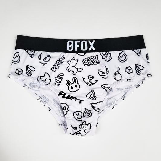 (PRE-ORDER) DOODLE BRIEFS