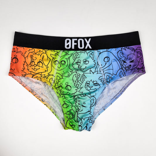 (PRE-ORDER) GRADIENT CROWD BRIEFS